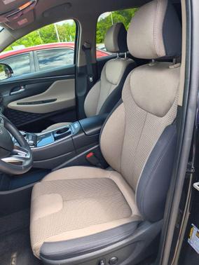 Twilight Black 2023 Hyundai SANTA FE SEL 2.4