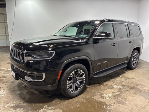 2022 Jeep Wagoneer Series III