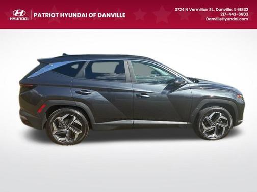 2024 Hyundai TUCSON SEL