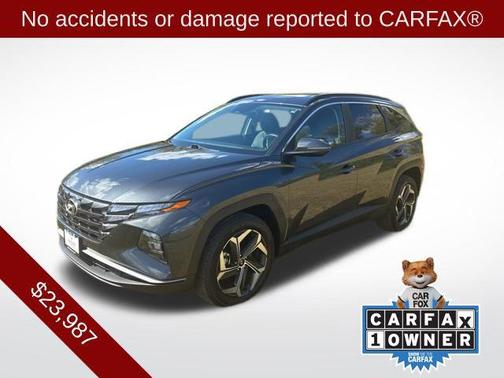 2024 Hyundai TUCSON SEL