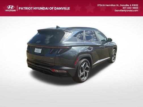 2024 Hyundai TUCSON SEL