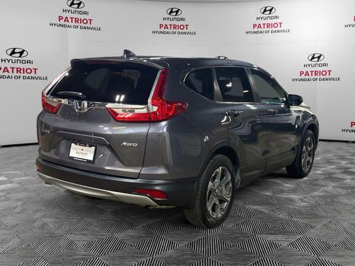 2017 Honda CR-V EX-L