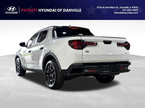 2024 Hyundai SANTA CRUZ SEL