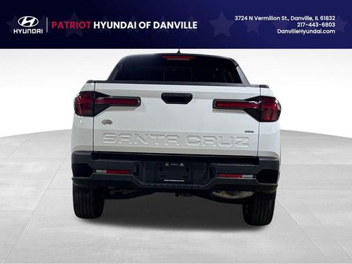 2024 Hyundai SANTA CRUZ SEL