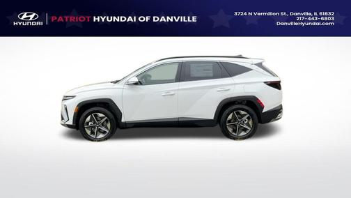 2026 Hyundai TUCSON SEL Convenience