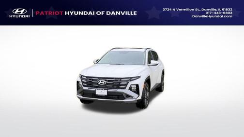 2026 Hyundai TUCSON SEL Convenience