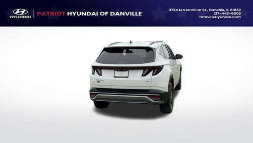 2026 Hyundai TUCSON SEL Convenience
