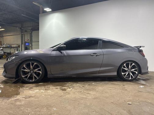 2018 Honda Civic Si