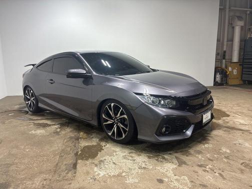 2018 Honda Civic Si