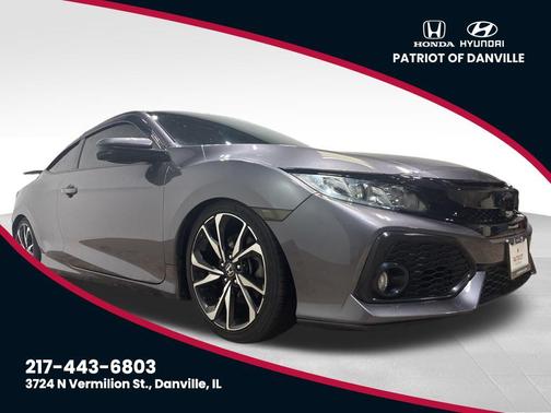 2018 Honda Civic Si