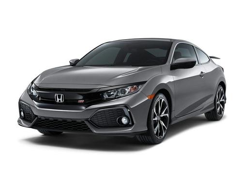 2018 Honda Civic Si