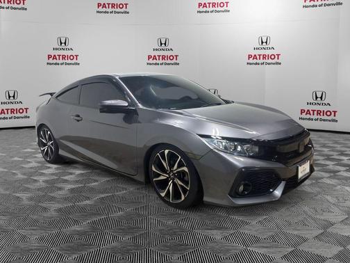 2018 Honda Civic Si