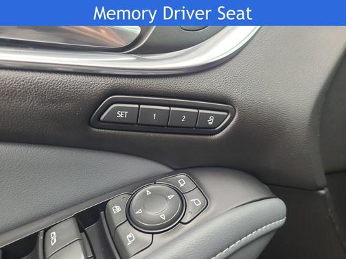 Satin Steel Metallic 2021 Buick Enclave AWD Premium