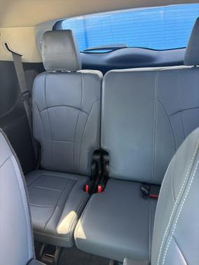 Satin Steel Metallic 2021 Buick Enclave AWD Premium