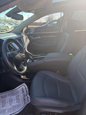 Satin Steel Metallic 2021 Buick Enclave AWD Premium