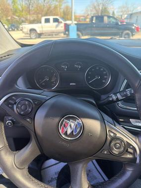 Satin Steel Metallic 2021 Buick Enclave AWD Premium