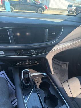 Satin Steel Metallic 2021 Buick Enclave AWD Premium