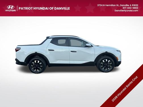 2026 Hyundai SANTA CRUZ SEL