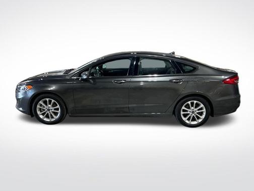2020 Ford Fusion Hybrid SEL