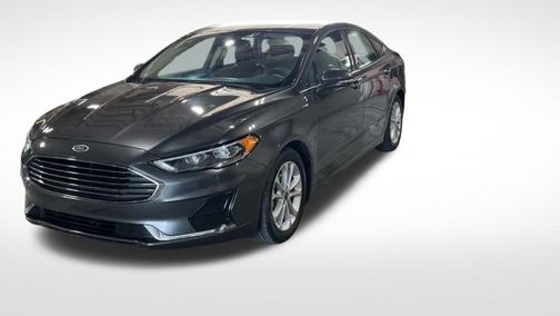 2020 Ford Fusion Hybrid SEL