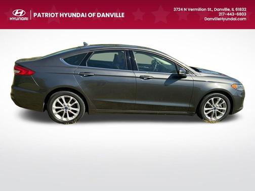 2020 Ford Fusion Hybrid SEL