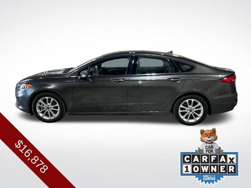 2020 Ford Fusion Hybrid SEL