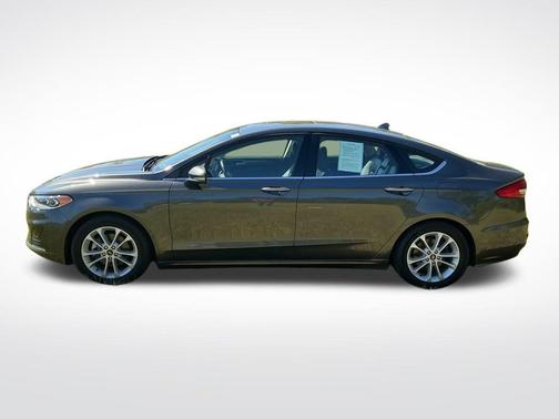 2020 Ford Fusion Hybrid SEL