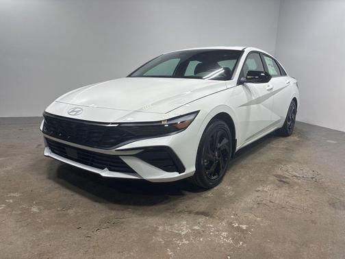 2026 Hyundai ELANTRA Sport