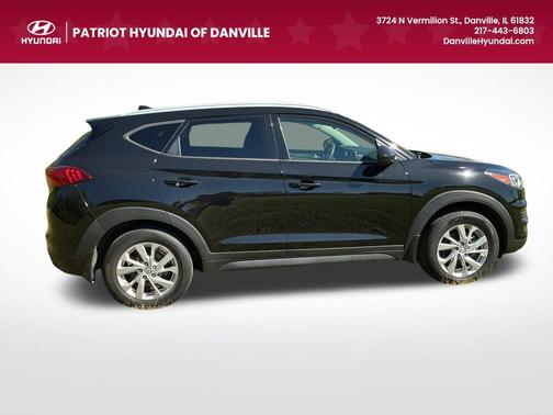 2021 Hyundai TUCSON Value
