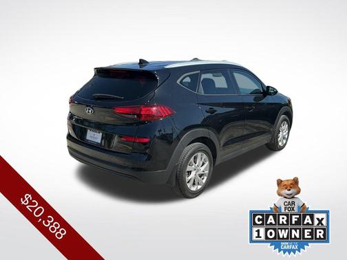 2021 Hyundai TUCSON Value