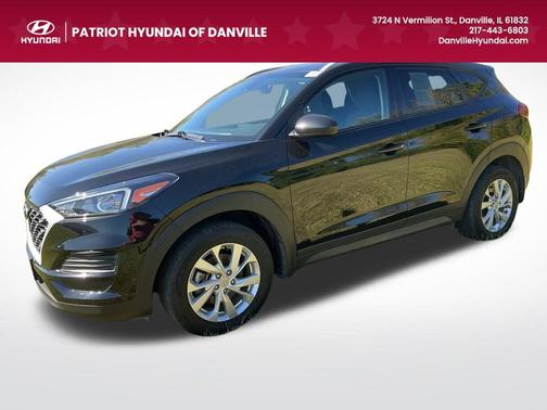 2021 Hyundai TUCSON Value