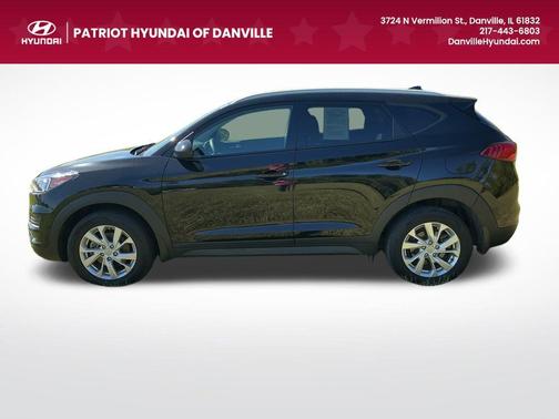 2021 Hyundai TUCSON Value