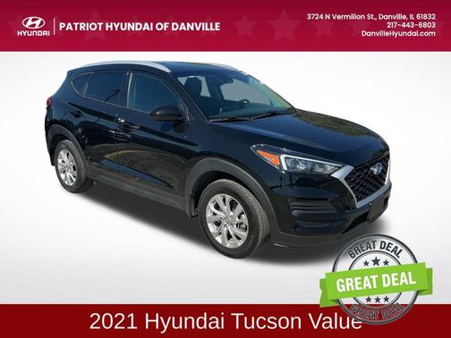 2021 Hyundai TUCSON Value