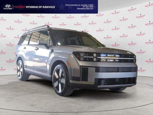 2025 Hyundai SANTA FE Limited