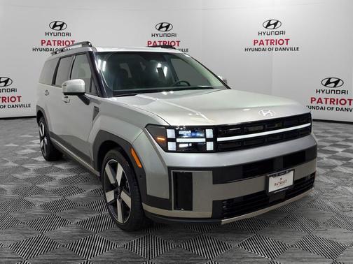 2025 Hyundai SANTA FE Limited