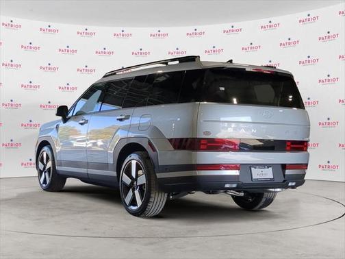 2025 Hyundai SANTA FE Limited