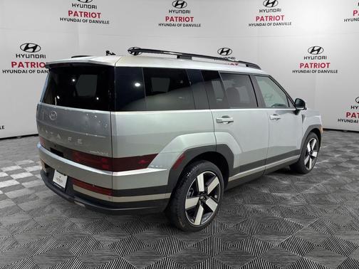 2025 Hyundai SANTA FE Limited