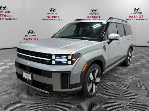 2025 Hyundai SANTA FE Limited