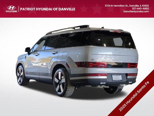 2025 Hyundai SANTA FE Limited