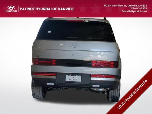 2025 Hyundai SANTA FE Limited