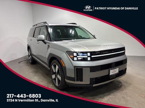 2025 Hyundai SANTA FE Limited