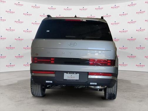 2025 Hyundai SANTA FE Limited