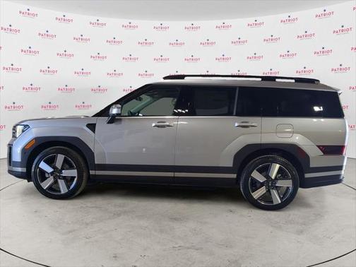 2025 Hyundai SANTA FE Limited