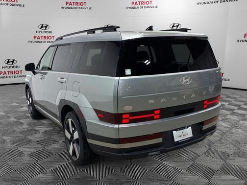 2025 Hyundai SANTA FE Limited
