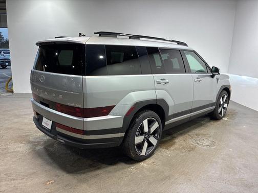 2025 Hyundai SANTA FE Limited