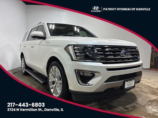 2019 Ford Expedition Limited