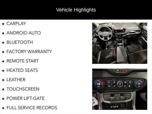 2023 GMC Terrain AWD AT4