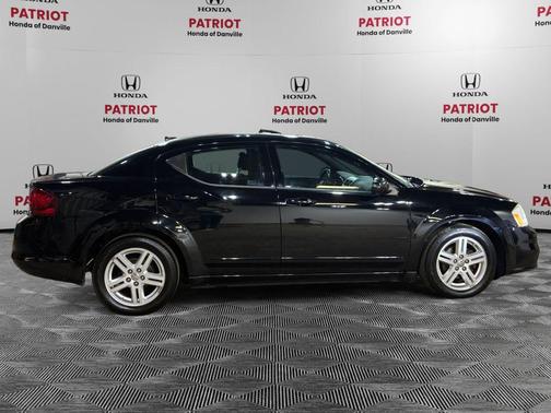 2013 Dodge Avenger SXT