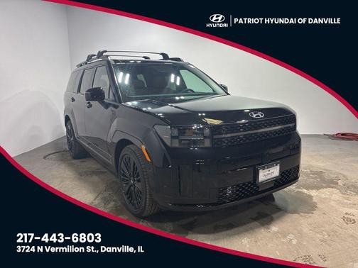 2026 Hyundai SANTA FE HEV Calligraphy