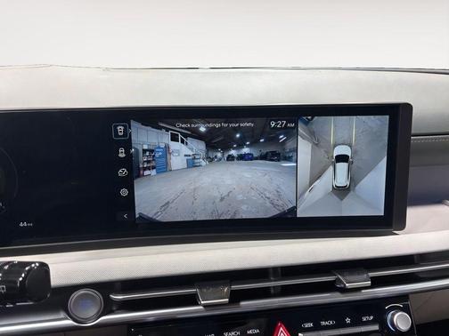 Serenity White Pearl 2025 Hyundai TUCSON Limited